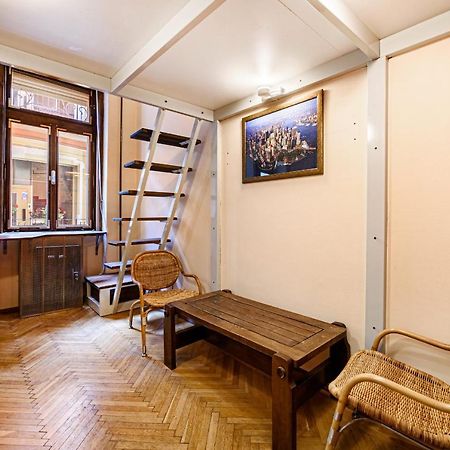 Oktogon Beautiful Relaxing Apartment Budapeszt Zewnętrze zdjęcie
