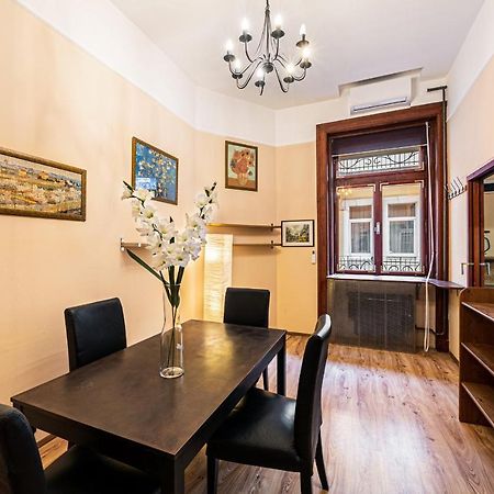 Oktogon Beautiful Relaxing Apartment Budapeszt Zewnętrze zdjęcie