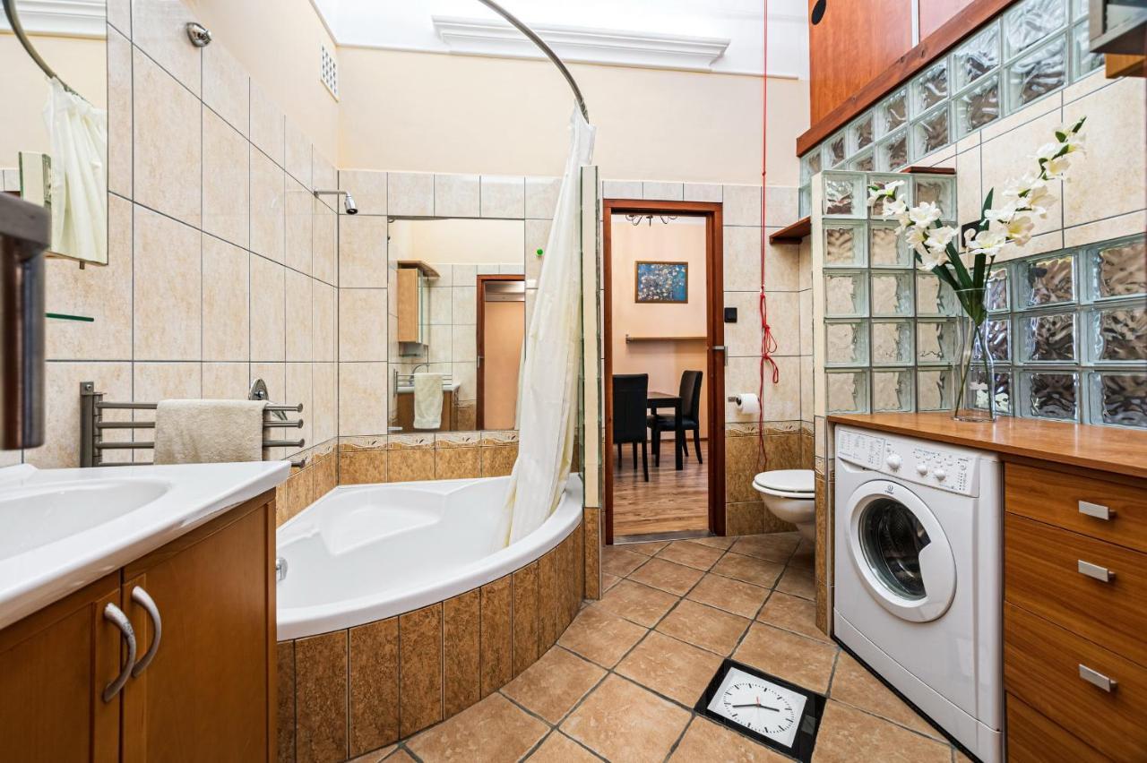 Oktogon Beautiful Relaxing Apartment Budapeszt Zewnętrze zdjęcie