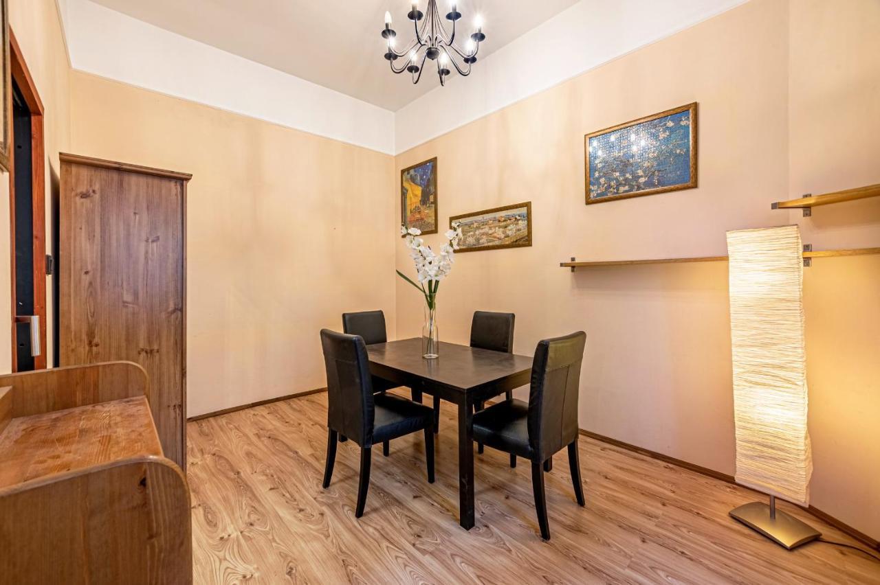 Oktogon Beautiful Relaxing Apartment Budapeszt Zewnętrze zdjęcie