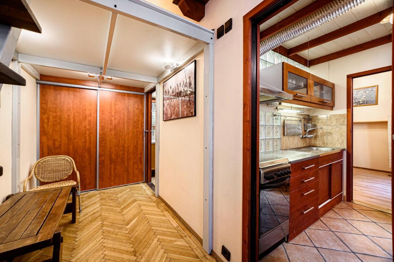 Oktogon Beautiful Relaxing Apartment Budapeszt Zewnętrze zdjęcie