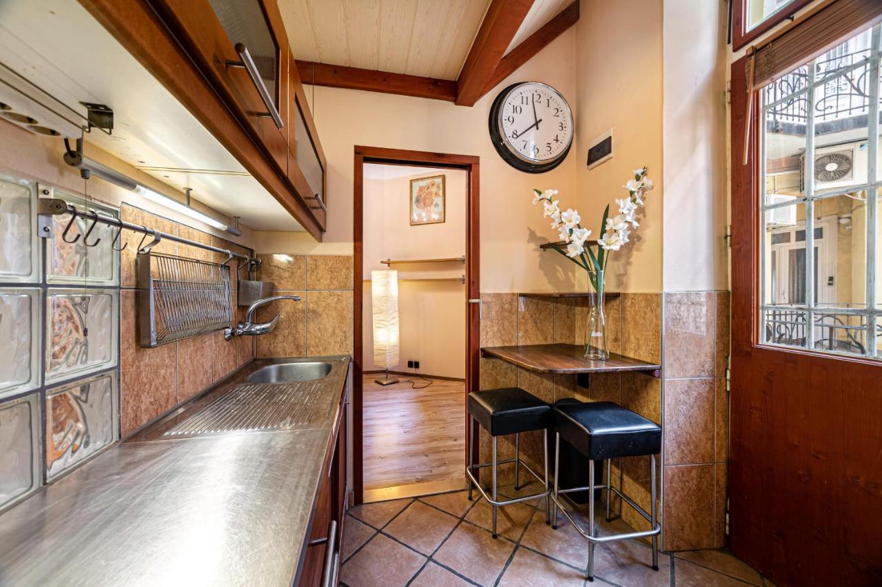 Oktogon Beautiful Relaxing Apartment Budapeszt Zewnętrze zdjęcie