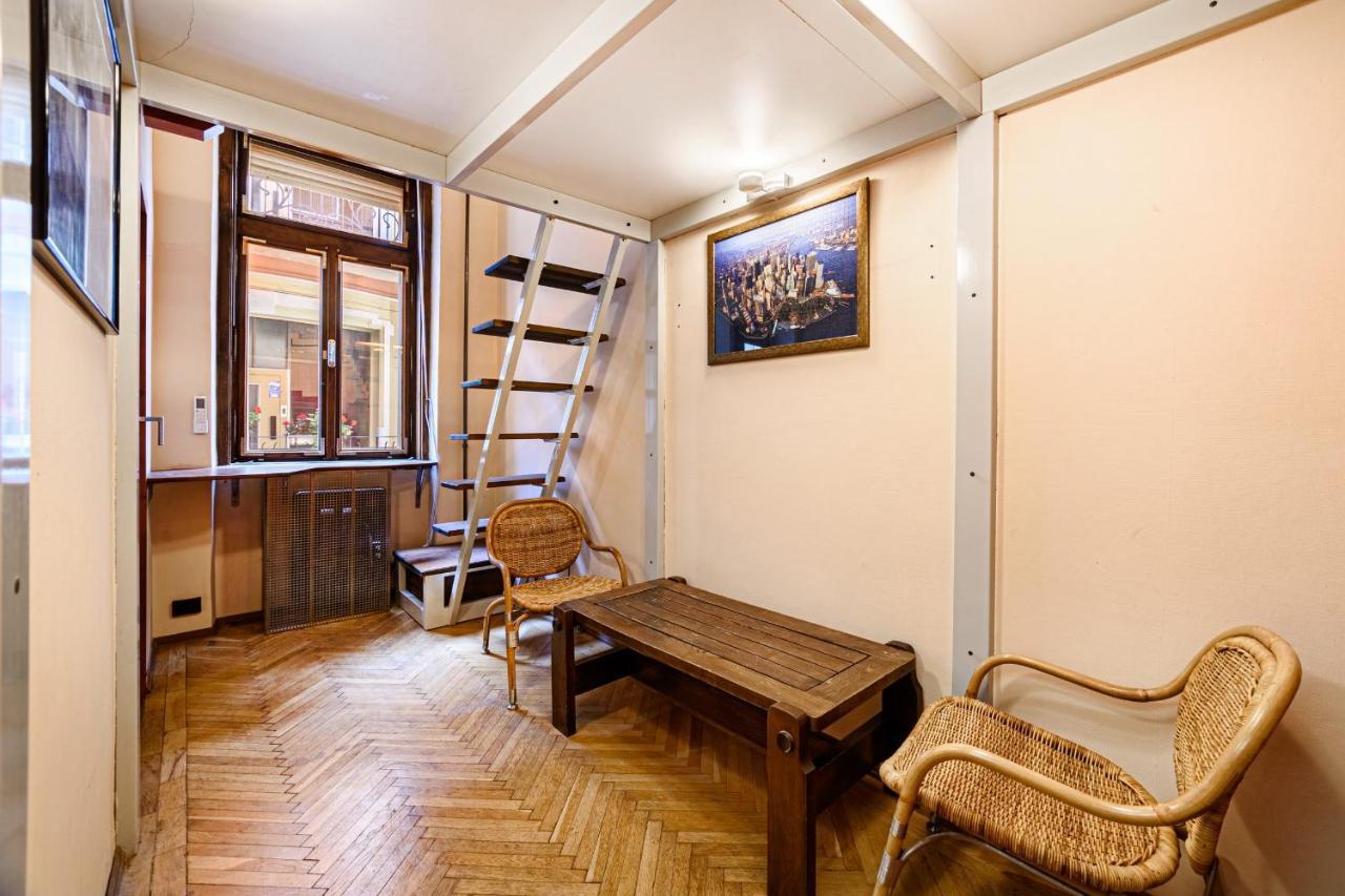 Oktogon Beautiful Relaxing Apartment Budapeszt Zewnętrze zdjęcie