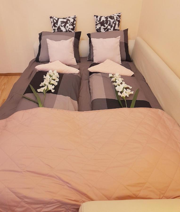 Oktogon Beautiful Relaxing Apartment Budapeszt Zewnętrze zdjęcie