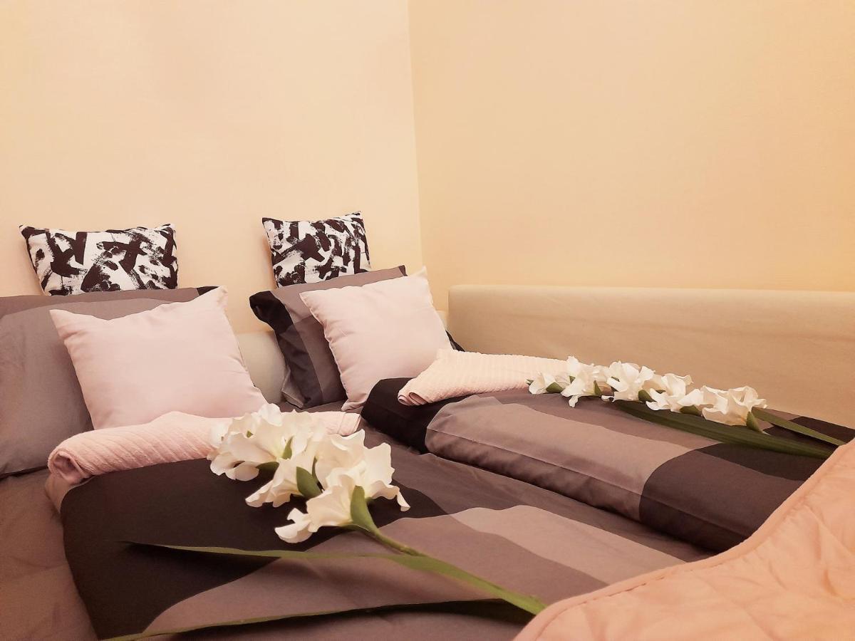 Oktogon Beautiful Relaxing Apartment Budapeszt Zewnętrze zdjęcie