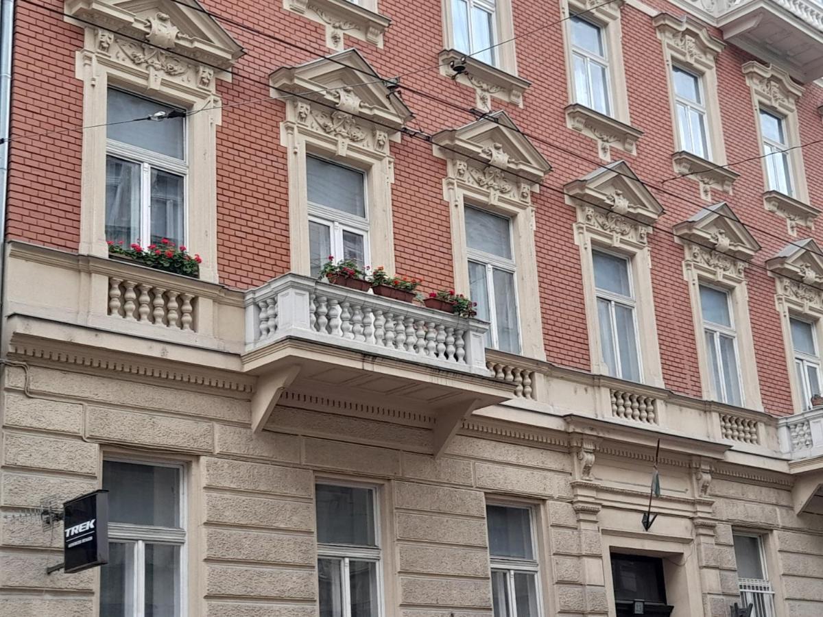 Oktogon Beautiful Relaxing Apartment Budapeszt Zewnętrze zdjęcie